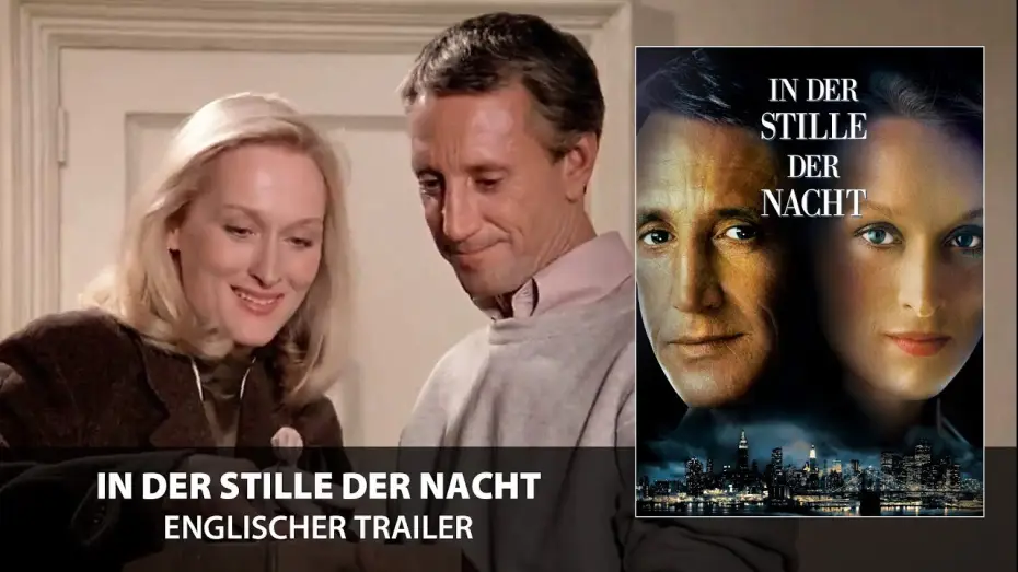 Video for the film Still of the Night — In der Stille der Nacht (Trailer, englisch)