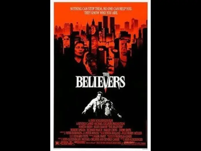 Video for the film The Believers — The Believers (1987) - Trailer HD 1080p