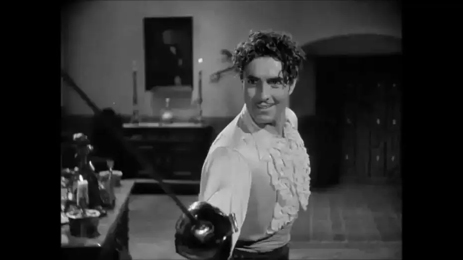 Video for the film The Mark of Zorro — The Mark of Zorro (1940) HD Trailer