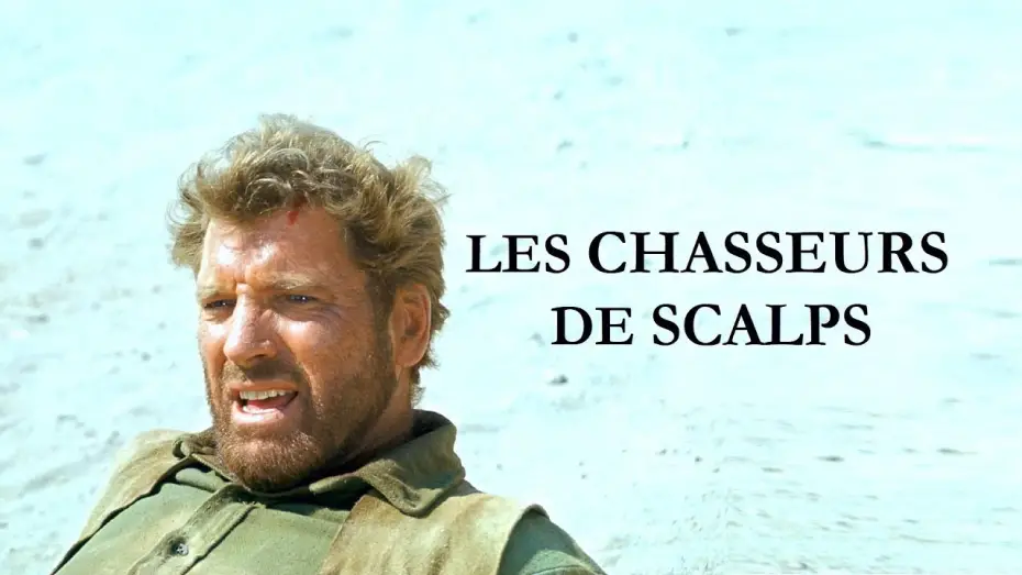 Video for the film The Scalphunters — Les Chasseurs de scalps (1968) | Bande-annonce VOSTF (HD | 1080p)