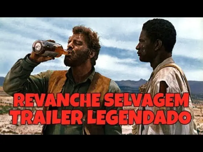 Video for the film The Scalphunters — REVANCHE SELVAGEM (THE SCALPHUNTERS) 1968 - TRAILER DE CINEMA LEGENDADO