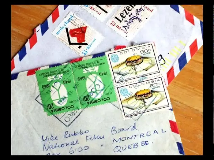 Video for the film Tommy Tricker and the Stamp Traveller — The Making of Tommy Tommy Tricker