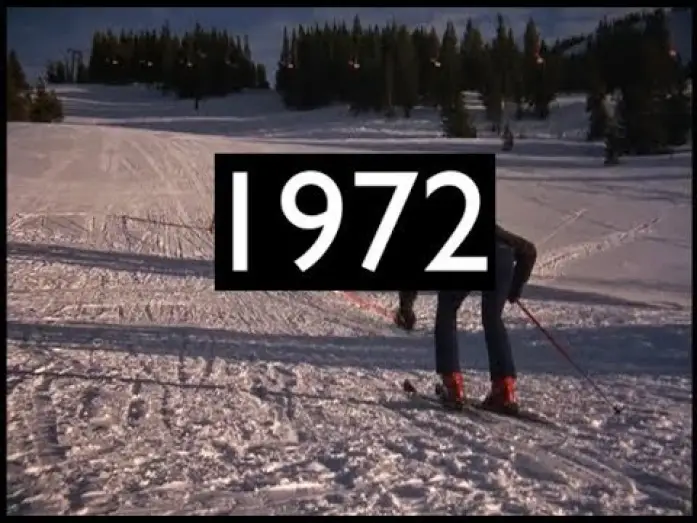 Video for the film Snowball Express — 1972 - Snowball Express