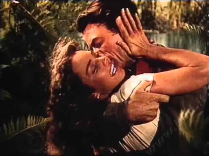 Video for the film Duel in the Sun — DUELLO AL SOLE (1947) - Trailer Italiano