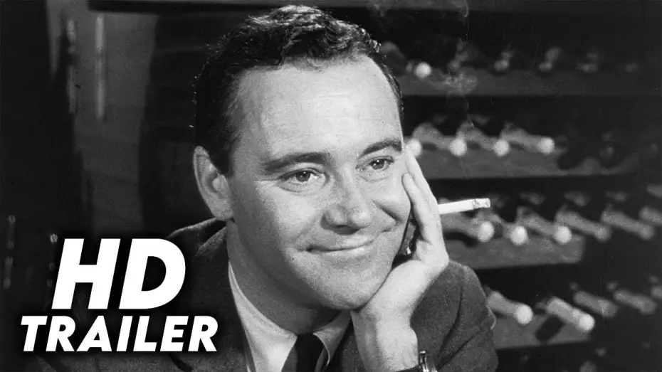 Video for the film Days of Wine and Roses — Days of Wine and Roses (1962) Original Trailer [FHD]