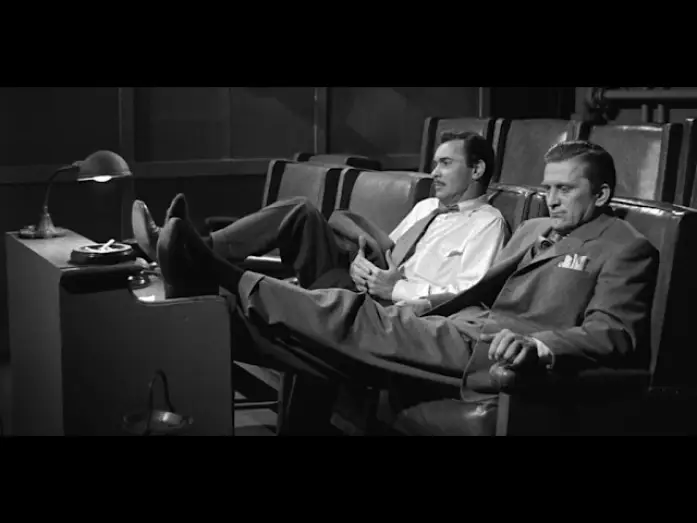 Video for the film The Bad and the Beautiful — Bernard Rose on THE BAD AND THE BEAUTIFUL