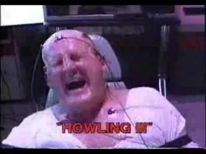 Video for the film Howling III: The Marsupials — The Howling 3 (trailer)