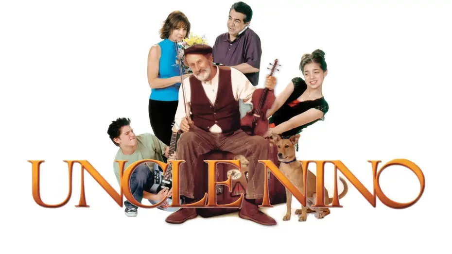 Video for the film Uncle Nino — Uncle Nino - Trailer
