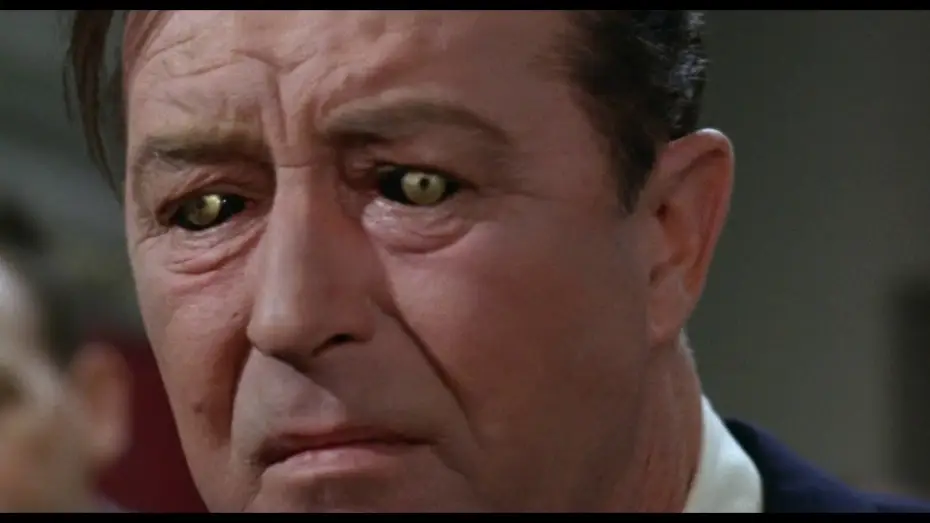 Video for the film X: The Man with the X-Ray Eyes — The Man With the X Ray Eyes Trailer