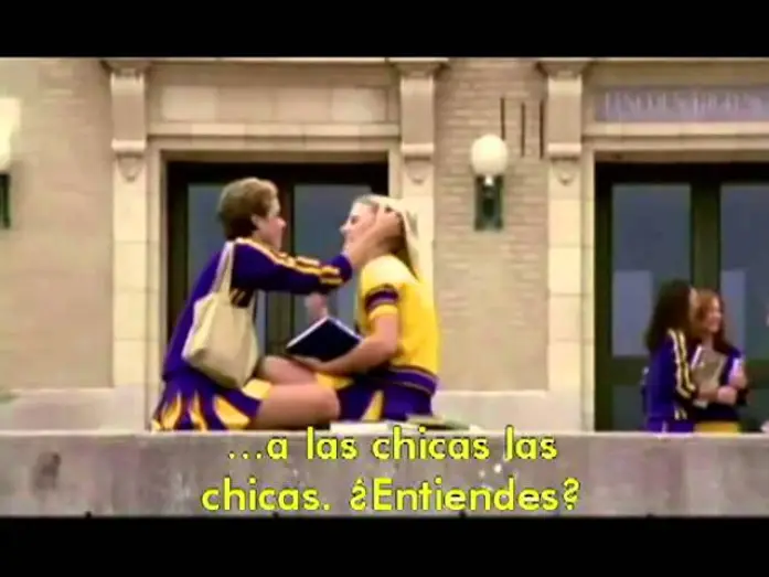 Video for the film Almost Normal — Casi Normal (Almost Normal) Trailer Subtitulado en Español
