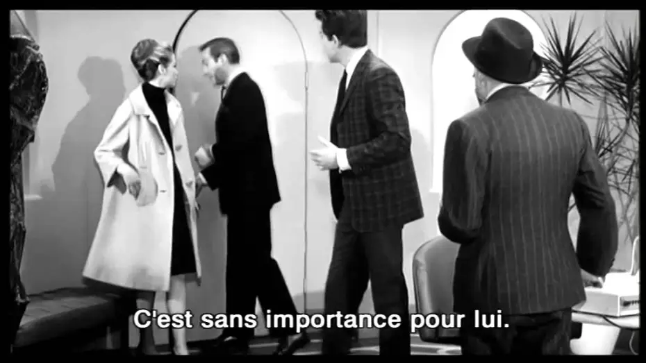 Video for the film Mickey One — MICKEY ONE - extrait " Guet-apens" VOST