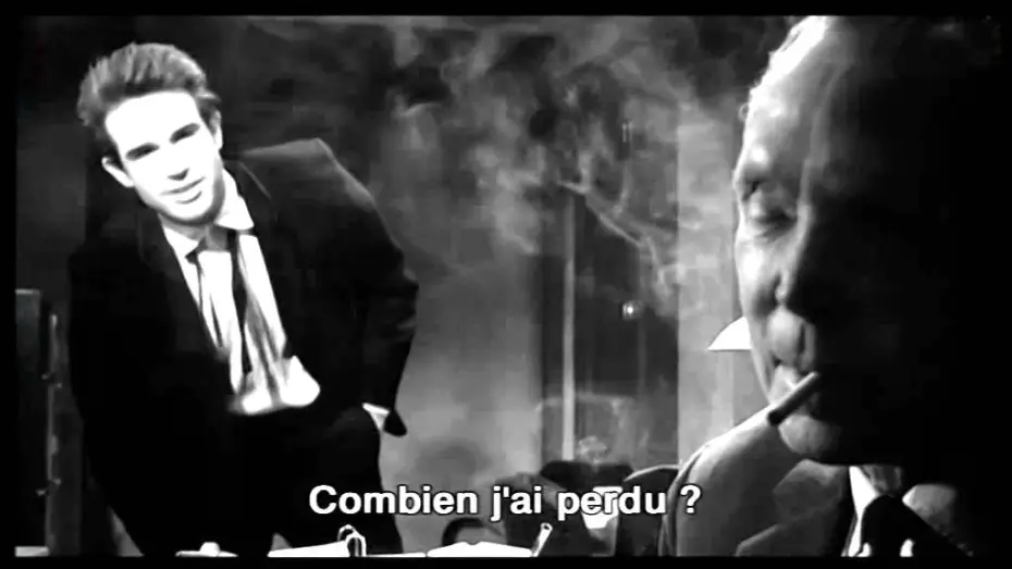 Video for the film Mickey One — MICKEY ONE - extrait " Dette" VOST