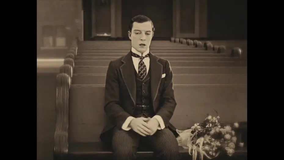 Video for the film Seven Chances — Les Fiancées en folie - Bande Annonce [VF]
