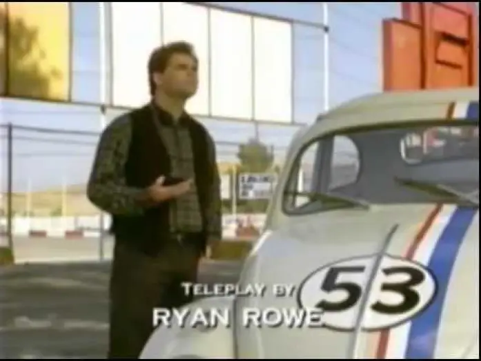 Video for the film The Love Bug — Herbie The Love Bug 1997