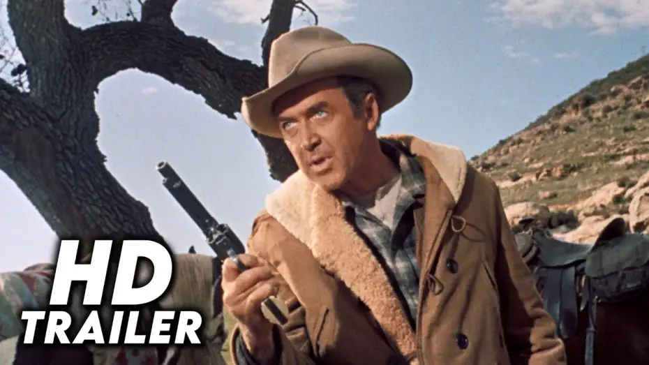 Video for the film Two Rode Together — Two Rode Together (1961) Original Trailer [FHD]
