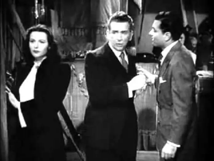 Video for the film Ziegfeld Girl — Ziegfeld Girl Trailer