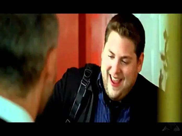 Video for the film Get Him to the Greek — TRAILER TODO SOBRE MI DESMADRE