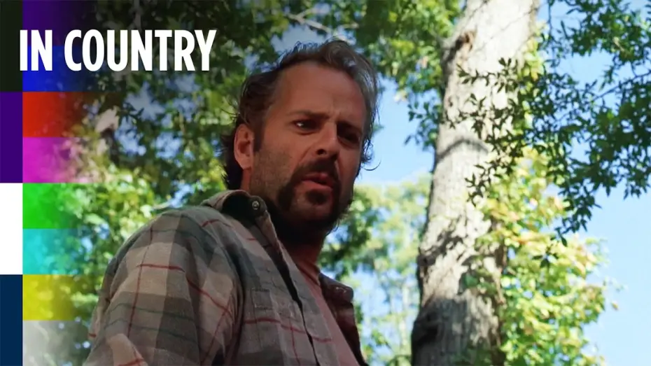 Video for the film In Country — The Vietnam War Diary