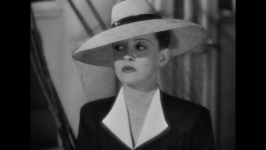 Video for the film Now, Voyager — BFI Restoration Trailer