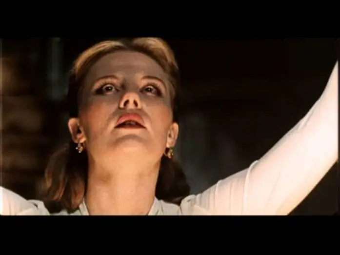 Video for the film Angel of the Night — Angel of the Night - Trailer, deutsch