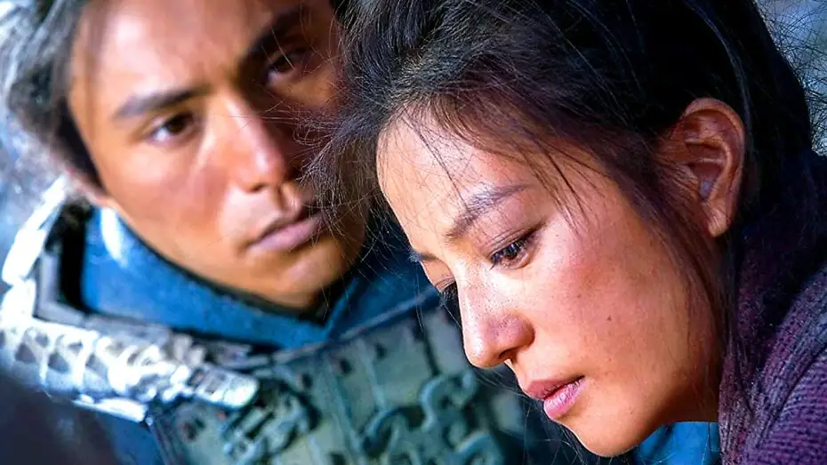 Video for the film Mulan: Rise of a Warrior — MULAN LA GUERRIÈRE LÉGENDAIRE Bande Annonce (Action, 2020)