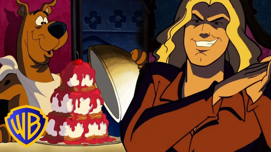 Video for the film Scooby-Doo! Abracadabra-Doo — A Banquet Show