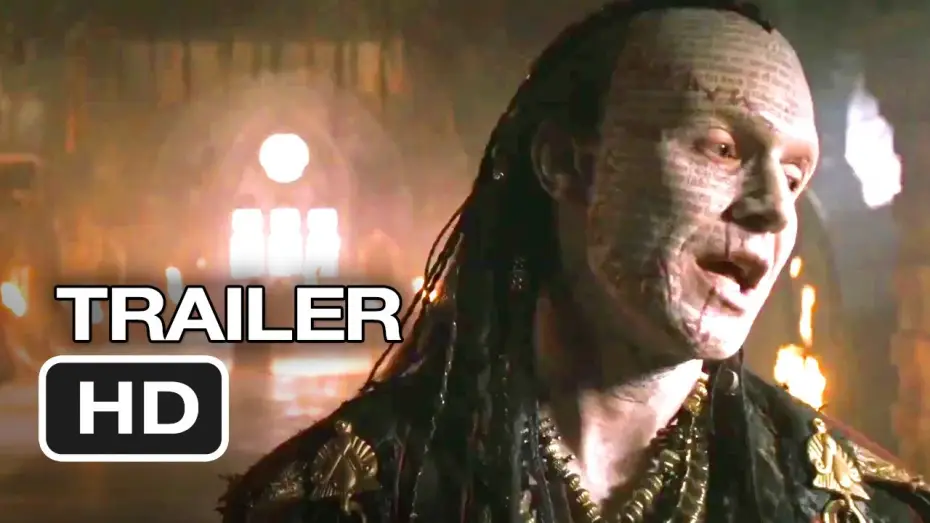 Video for the film Solomon Kane — Solomon Kane US Release TRAILER (2012) James Purefoy Movie HD