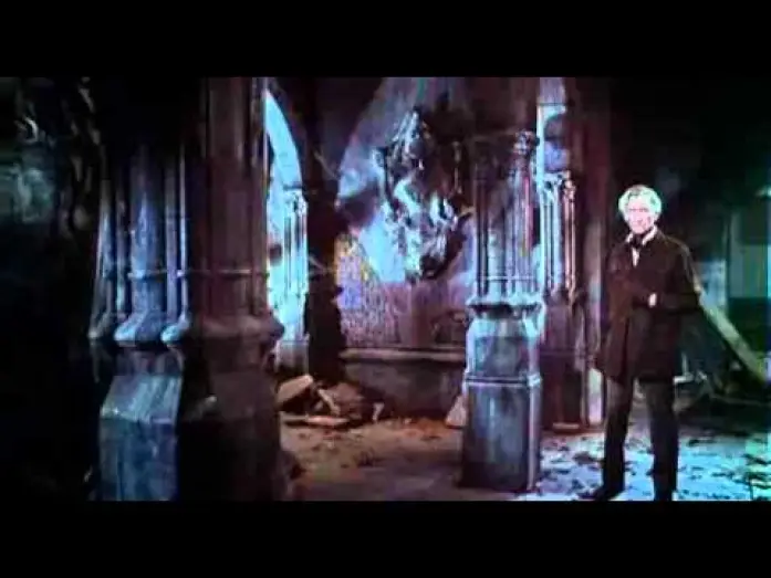 Video for the film Dracula A.D. 1972 — Dracula AD 1972 - Trailer - (1972)