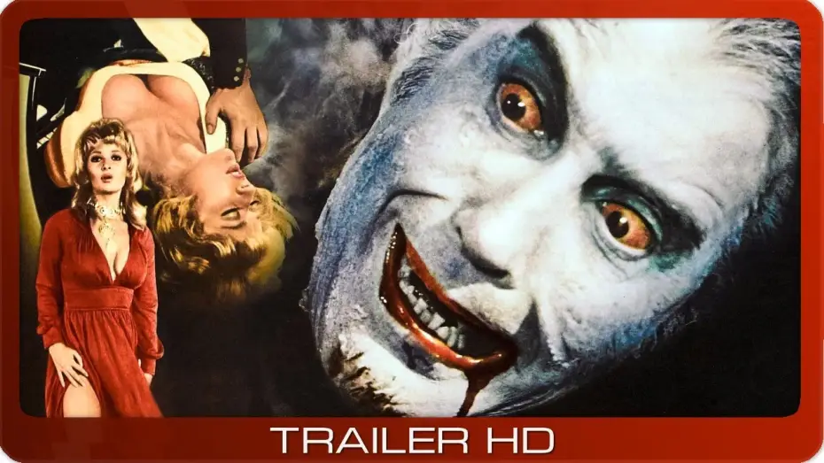 Video for the film Dracula A.D. 1972 — Dracula jagt Mini-Mädchen ≣ 1972 ≣ Trailer