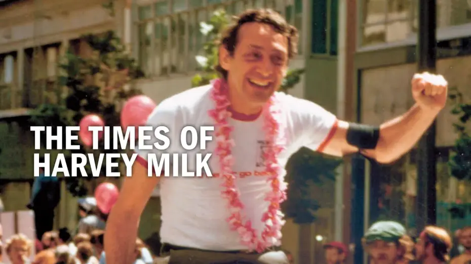 Video for the film The Times of Harvey Milk — THE TIMES OF HARVEY MILK Trailer Deutsch | German [HD]