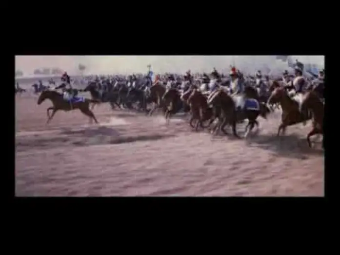 Video for the film Waterloo — Original Movie Trailer  'Waterloo'(1970)