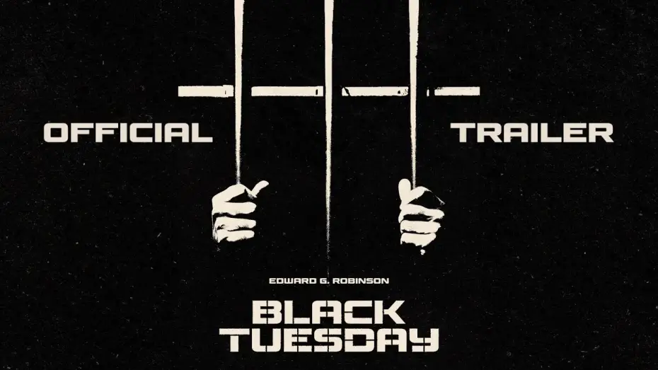 Video for the film Black Tuesday — Masters of Cinema Trailer