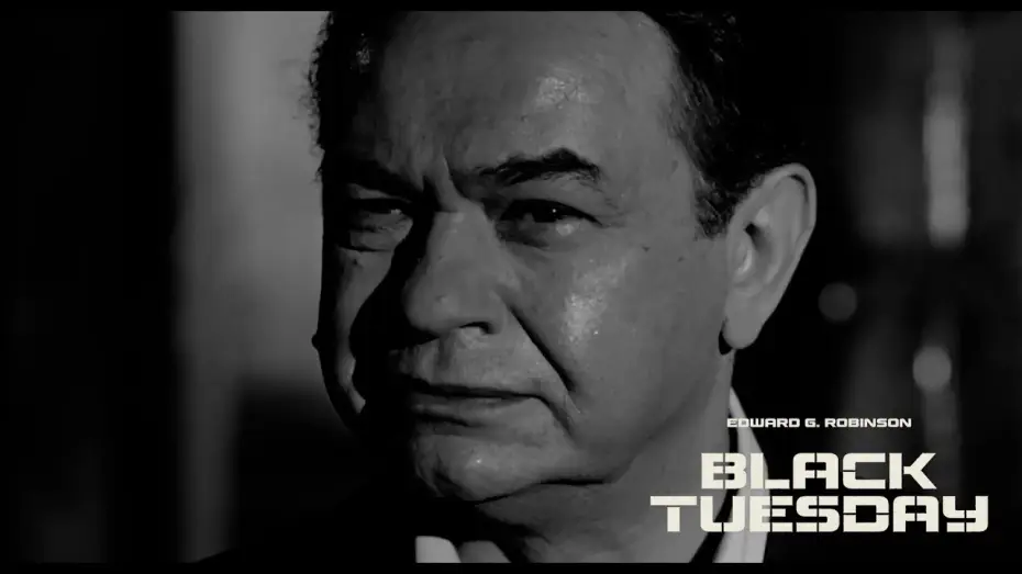 Video for the film Black Tuesday — Clip