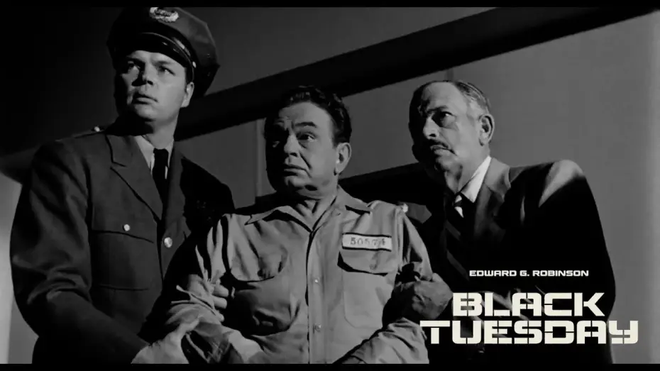 Video for the film Black Tuesday — Vincent Canelli, escapes prison on the night of his execution