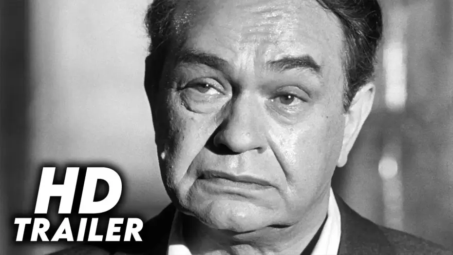 Video for the film Black Tuesday — Black Tuesday (1954) Trailer [FHD]