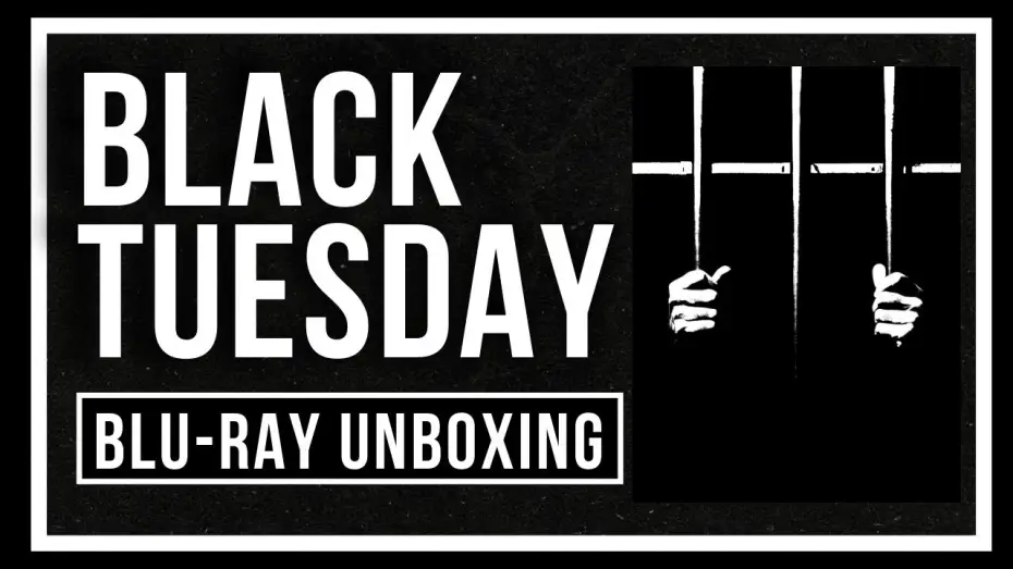 Video for the film Black Tuesday — Masters of Cinema Unboxing Video