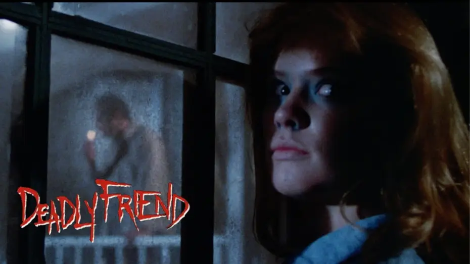 Video for the film Deadly Friend — Official Arrow Trailer