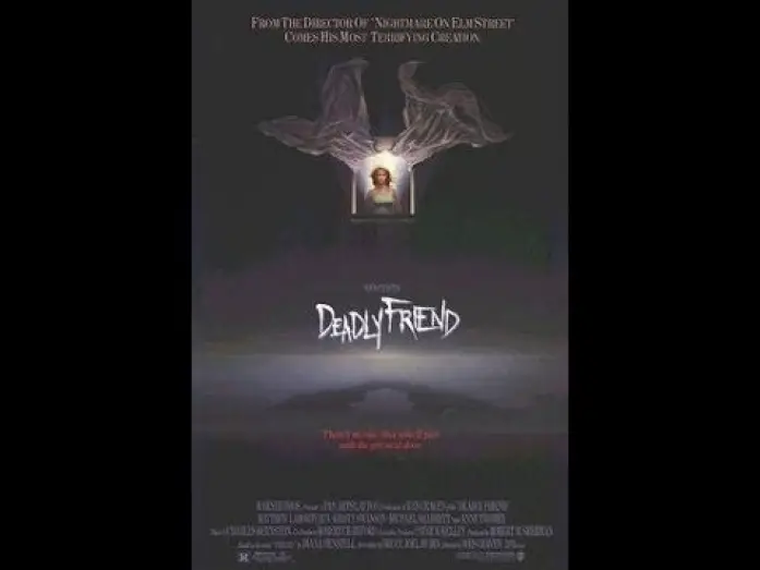 Video for the film Deadly Friend — Deadly Friend (1986) - Trailer HD 1080p