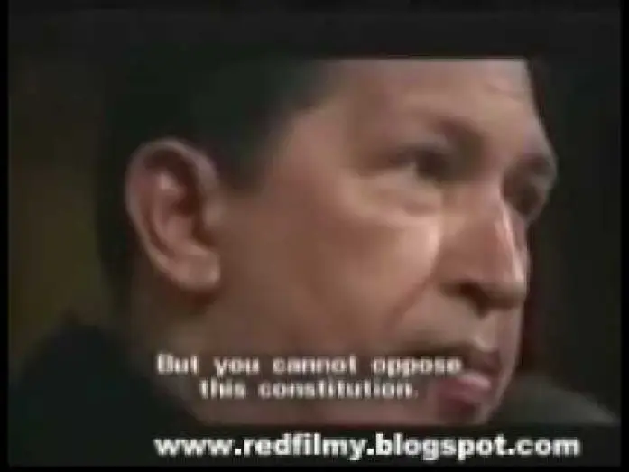 Video for the film The Revolution Will Not Be Televised — 'THE REVOLUTION WILL NOT BE TELEVISED' Movie Trailer in REDFILMY.wmv