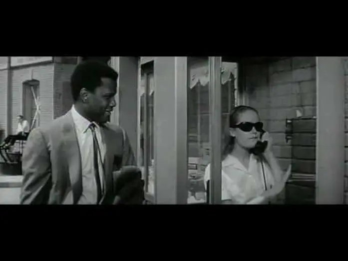 Video for the film A Patch of Blue — A Patch of Blue trailer