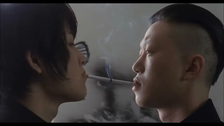 Video for the film Blue Spring — Blue Spring (2001) - Duel scene