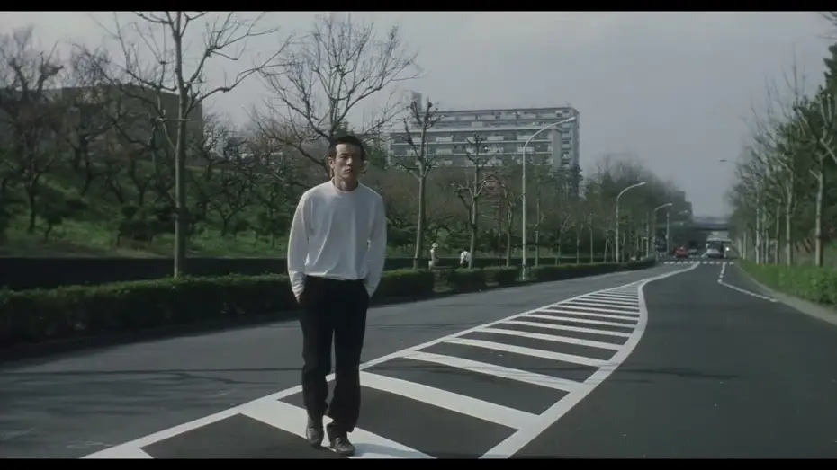Video for the film Blue Spring — Blue Spring (2001) - best scene