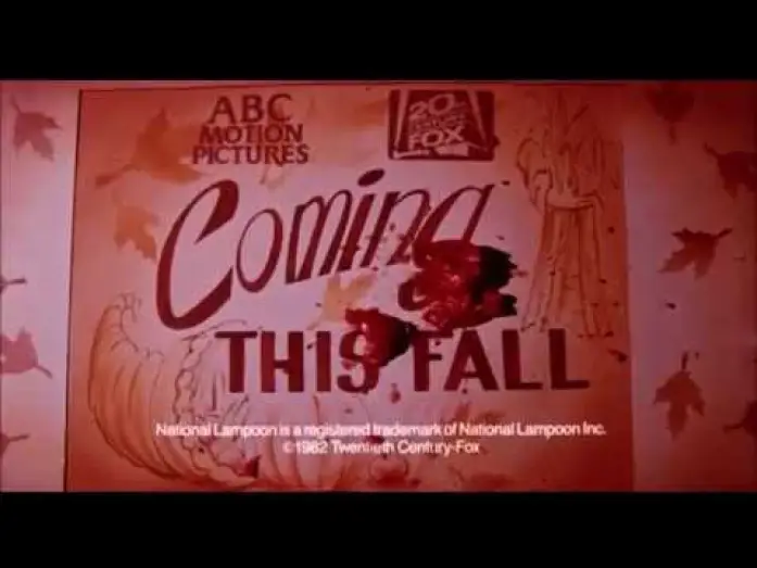 Video for the film Class Reunion — National Lampoon's Class Reunion (1982) Trailer