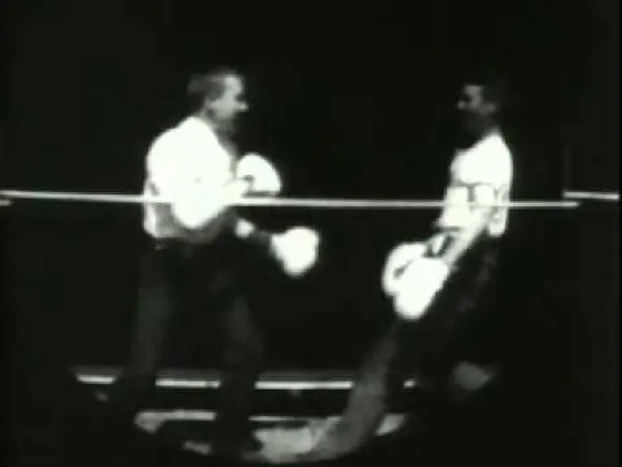 Video for the film Men Boxing — Men Boxing 1891 Thomas Edison Film
