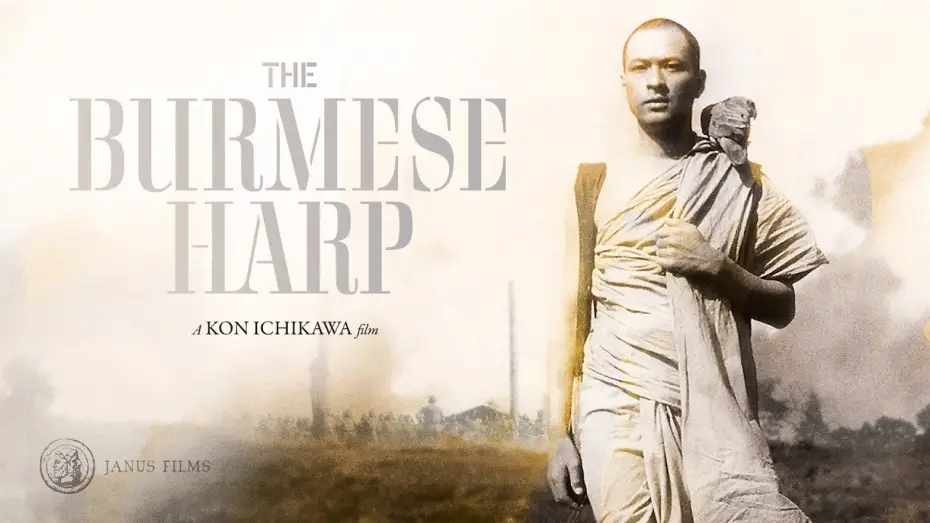 Video for the film The Burmese Harp — THE BURMESE HARP - Official 4K Restoration Trailer