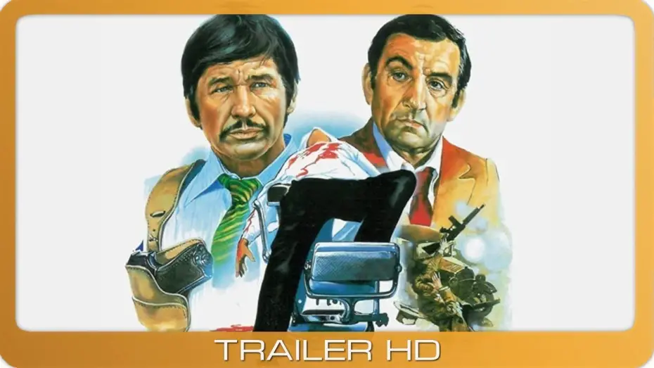 Video for the film The Valachi Papers — Die Valachi Papiere ≣ 1972 ≣ Trailer