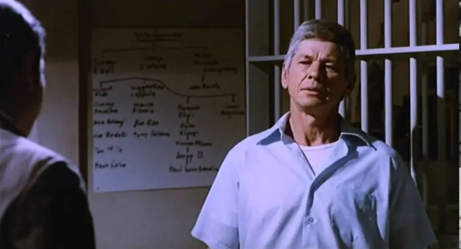 Video for the film The Valachi Papers — THE VALACHI PAPERS (1972) Theatrical Trailer - Charles Bronson, Lino Ventura, Jill Ireland