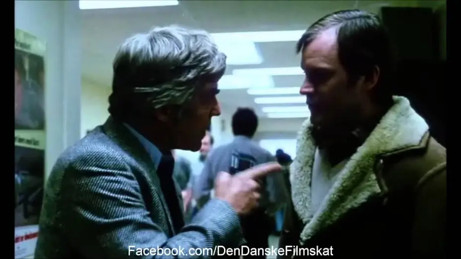 Video for the film Murder in the Dark — Mord i mørket (1986) - Trailer