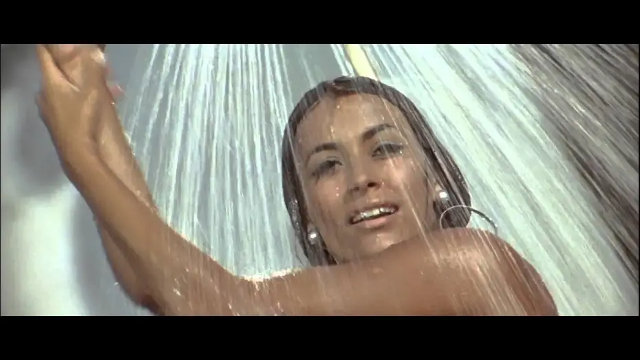 Video for the film The Brain — Le Cerveau (1969) - Votre femme?