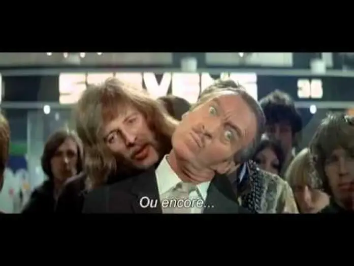 Video for the film The Brain — "Le cerveau" Belmondo - Bande annonce